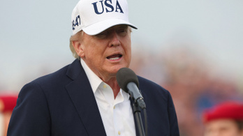 Trump szerint Ukrajna Oroszország elleni támadásai hajtják fel a dízel árát