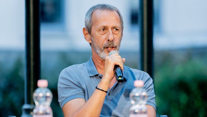 Radó Péter kemény kritikát fogalmazott meg a Tisza oktatáspolitikájáról
