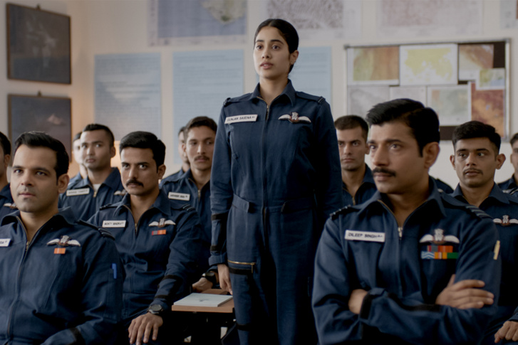 Janhvi Kapoor