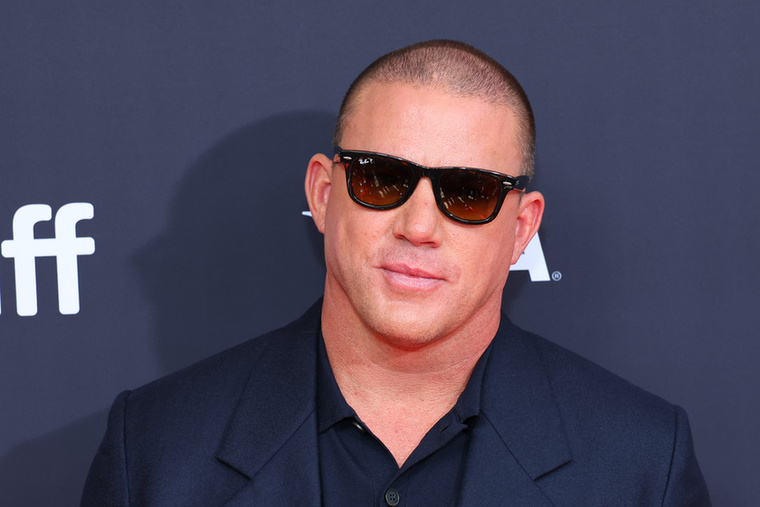 Channing Tatum – G