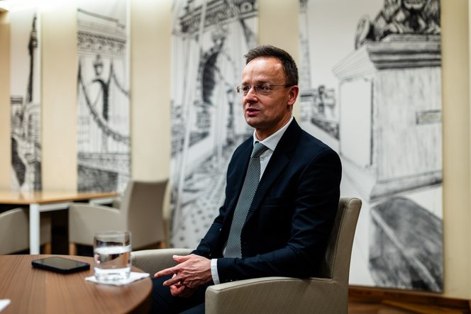 Kezdeményezte Szijjártó Péter meghallgatását a&nbsp;külügyi bizottság