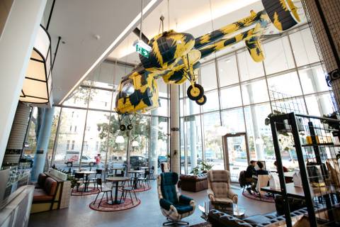 Forget lunch at your desk! - 6 great canteens and office restaurants in Budapest