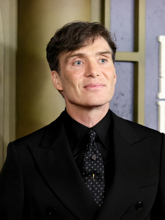 Elképesztő hasonlóság: Cillian Murphy 19 éves fia kiköpött mása az apjának