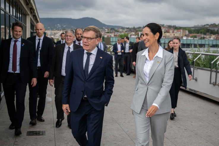 A magyar választás volt az&nbsp;év legbiztatóbb eseménye a német külügyminiszter szerint