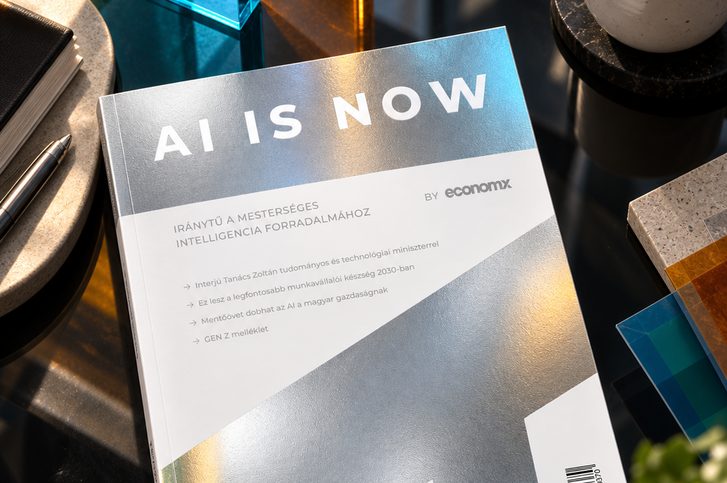 AI Is Now – Bookazine
