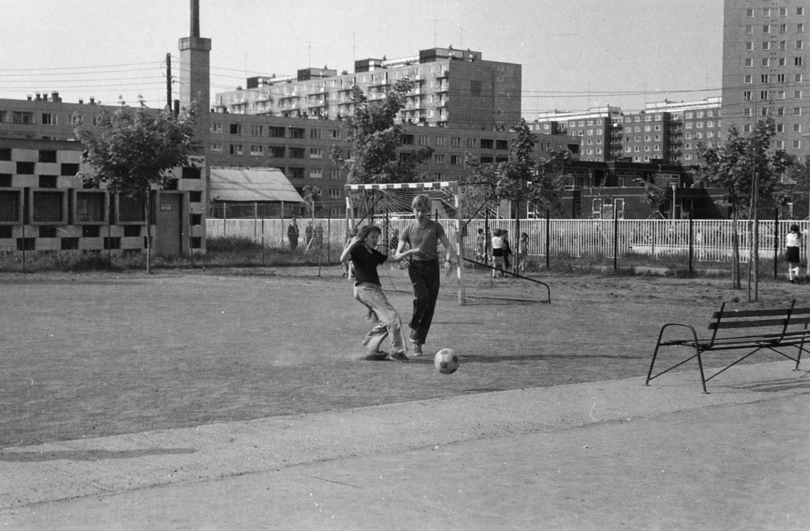 XV. kerület, Újpalota, 1979