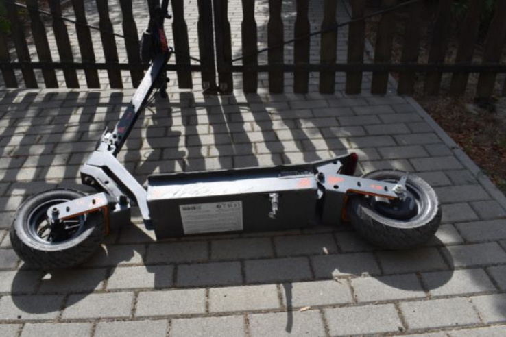 Triplájára nőtt az elektromos rolleresek által okozott balesetek száma