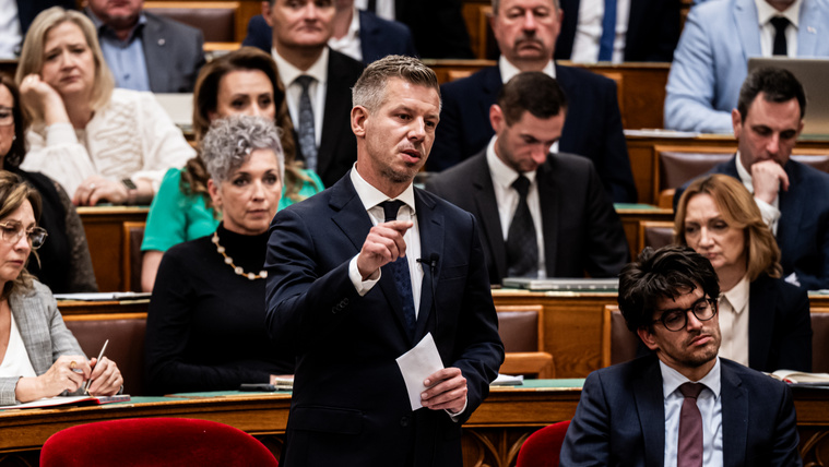 Elszabadultak az indulatok a&nbsp;Parlamentben: ilyet ritkán látni