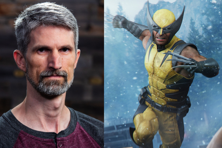Mike Daly, a Marvel’s Wolverine társrendezője