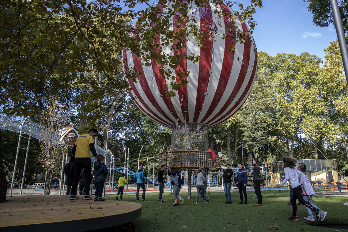 City Park–playground
