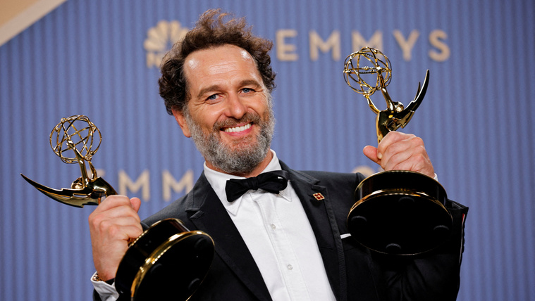 Matthew Rhys történelmet írt az&nbsp;Emmy-díj-átadón
