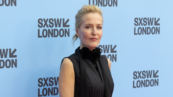 Gillian Anderson bevallotta, nem csak a férfiak felé vonzódik