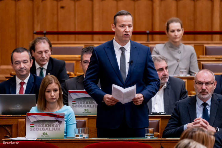 Toroczkai László 2026. szeptember 15-én