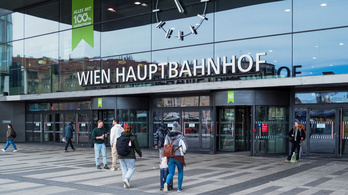 Teljes alkoholtilalom jön az osztrák pályaudvarokon