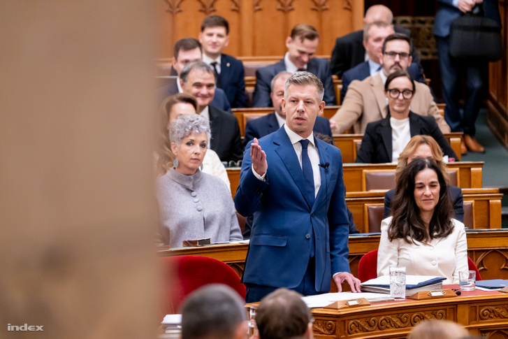 Magyar Péter 2026. szeptember 15-én