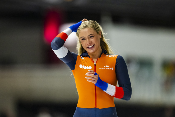 Váratlan bejelentést tett a téli olimpia kedvenc korcsolyázója