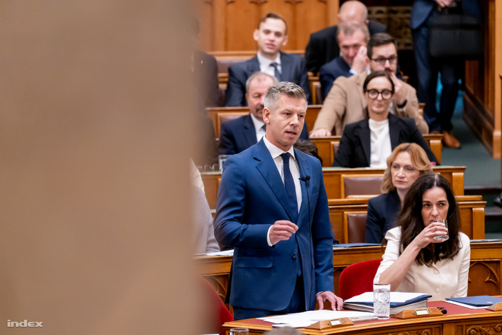 Magyar Péter 2026. szeptember 15-én