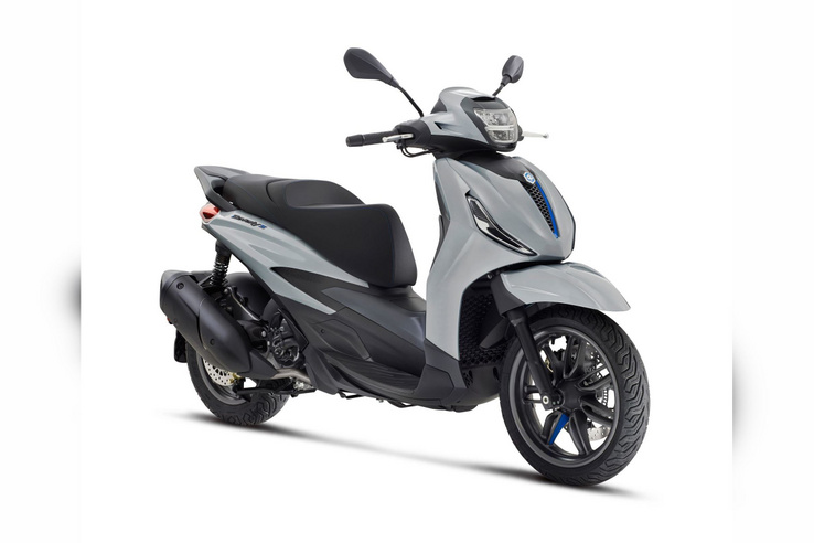 Új Piaggio nagyrobogóba kéne olaj. Milyet válasszak?