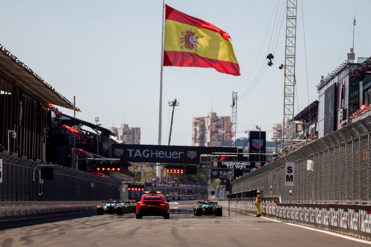Ez nem maradhat így, hozzá fognak nyúlni az új F1-es pályához