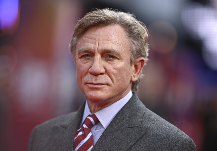 Daniel CraigDaniel Craig sem szeretné, ha az élete során felhalmozott hatalmas vagyon egyszerűen érintetlenül maradna utána
