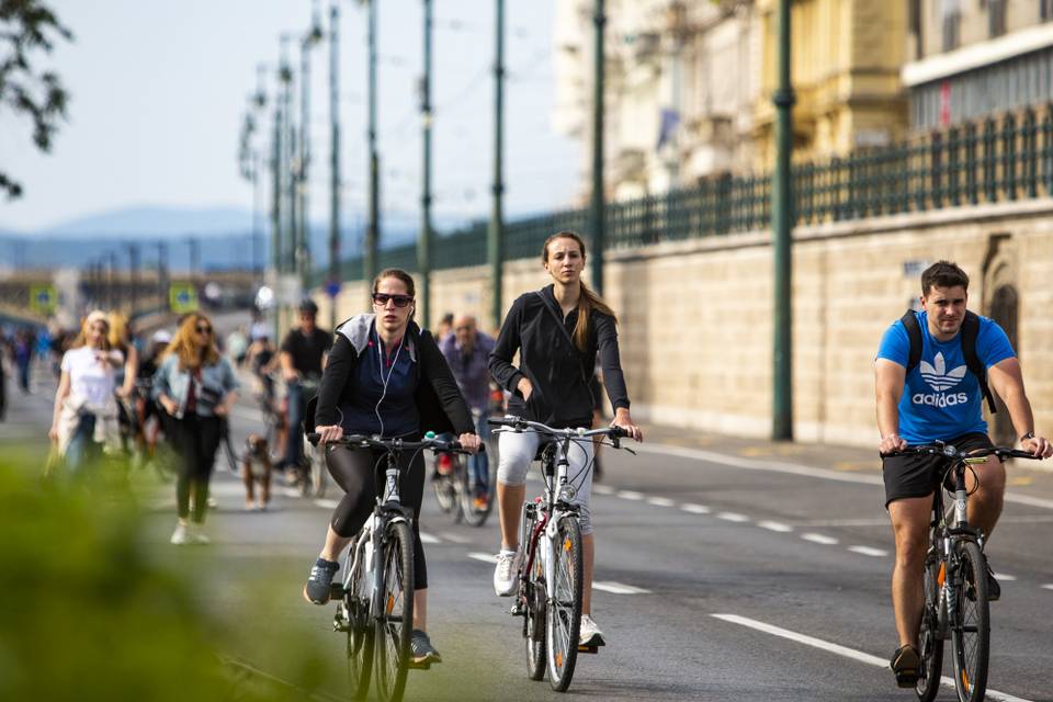 Budapest weekend guide 18 - 20 September