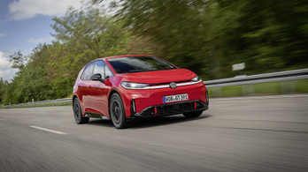 Újraértelmezi a GTI-séget a Volkswagen