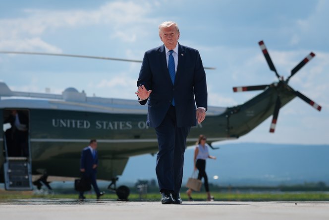 Trumpot képtelenség megfékezni, és ennek nem várt hatása lett a&nbsp;politikában