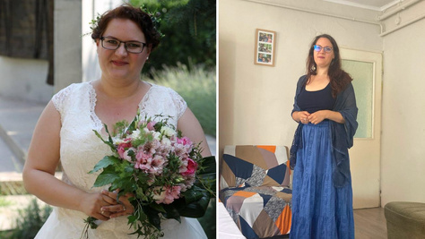 110 kilóról indult, ma 75 kg és csupa izom a 41 éves magyar nő: így evett és edzett