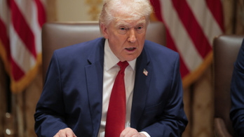 Trump bedurrant: brutális vámokkal fenyegeti Európát, ha összebútorozik Kanadával