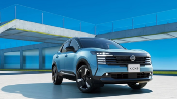 Európából Európának: jön a Nissan Kicks