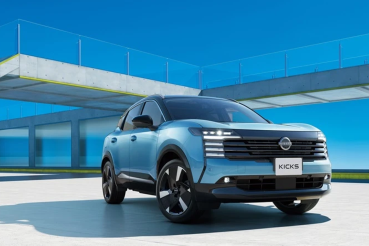 Európából Európának: jön a Nissan Kicks