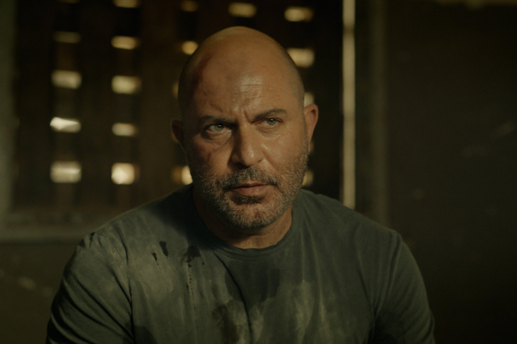 Részlet a Fauda c. sorozatból. Doron Kabillio szerepében Lior Raz