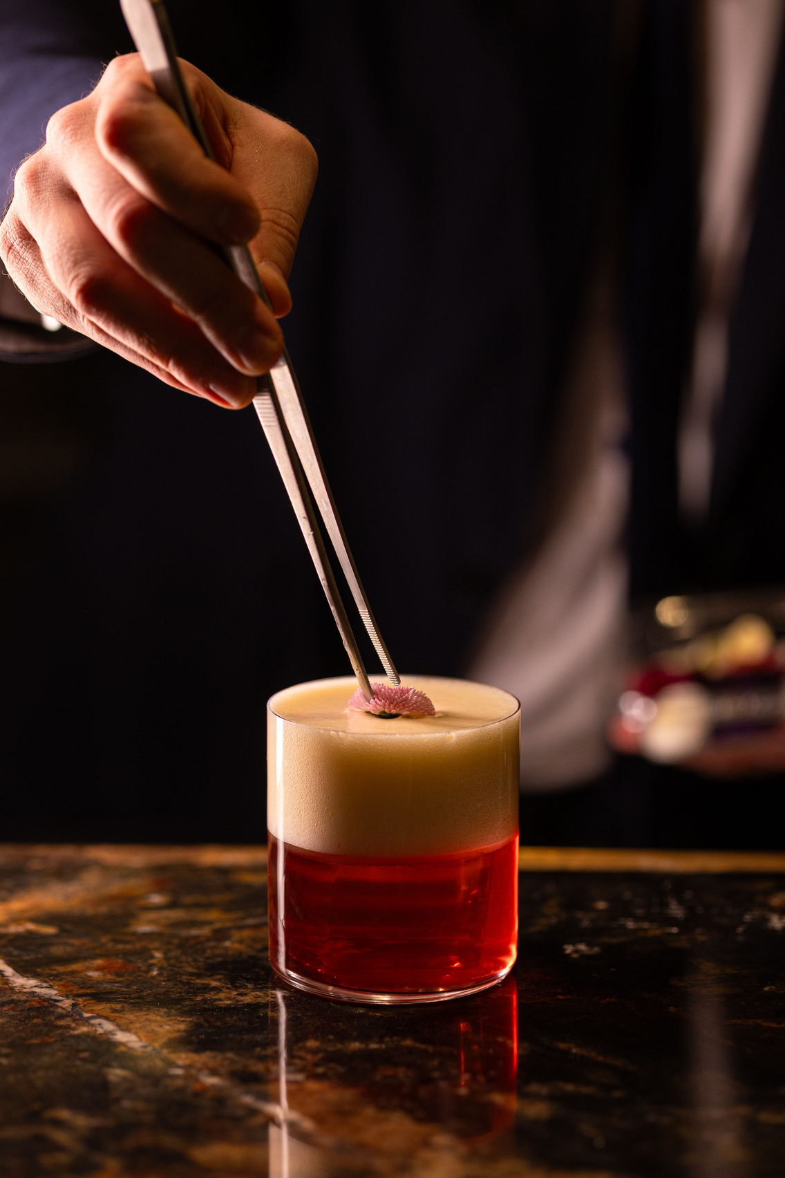 Belle époque cocktail