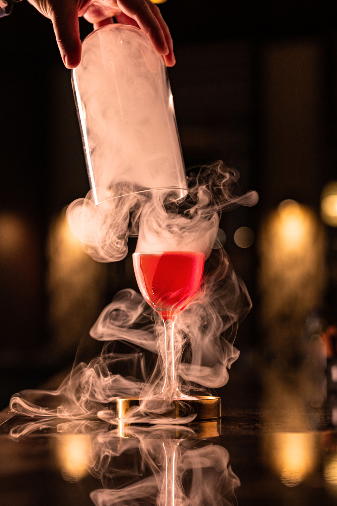 Banker′s dream cocktail