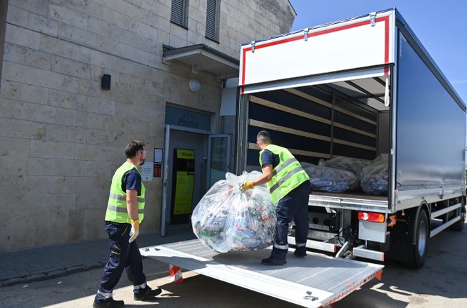 Itt a főváros ötlete a&nbsp;súlyos palackvisszaváltási helyzet enyhítésére