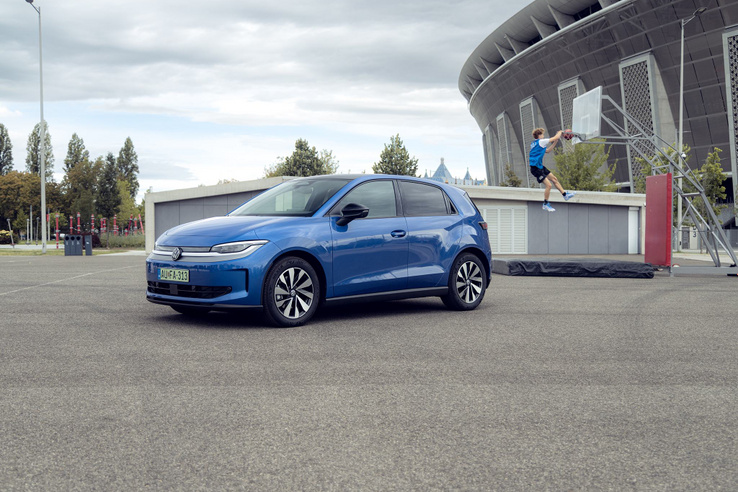 Semmilyenségétől igazán Polo a Volkswagen ID.Polo