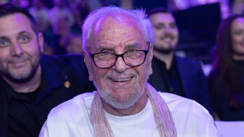 Müller Péter egy év gyász után, 89 évesen újra szerelemre vágyik