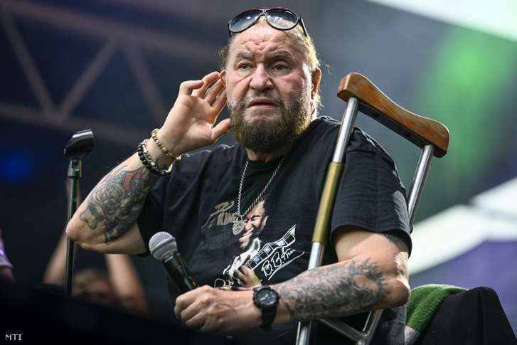 Deák Bill Gyula 2025. augusztus 19-én