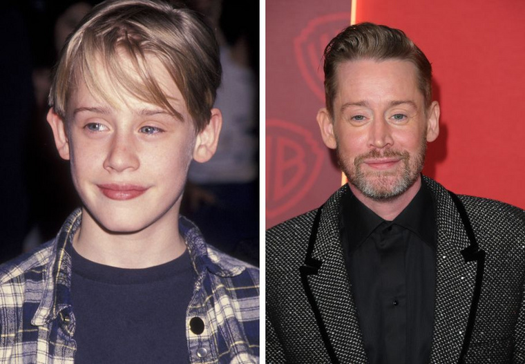 Macaulay CulkinKevés olyan gyereksztár van, akinek az arca annyira összeforrt volna egy filmmel, mint Macaulay Culkiné