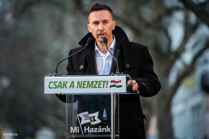 Pakusza Zoltán 2020. február 16-án
