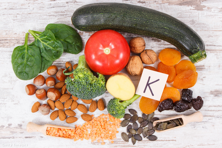K-vitaminA K-vitaminról legtöbbször a véralvadás jut eszünkbe, de az érrendszer és a csontok egészségéhez kapcsolódó fehérjék működésében is részt vesz