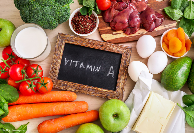A-vitaminAz A-vitamin többek között a látás, az immunrendszer és a sejtek normális működéséhez szükséges, de a kutatók az érfal működésével is kapcsolatba hozzák, bár a vérnyomás szabályozásában betöltött pontos szerepe még nem teljesen tisztázott