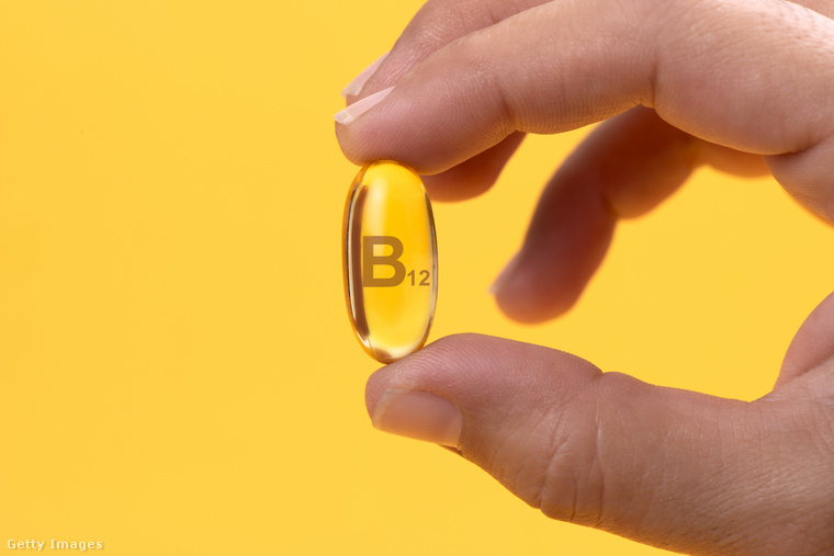 B12-vitaminA B12-vitamin nélkülözhetetlen az idegrendszer megfelelő működéséhez, a DNS-szintézishez és a normális vörösvértestképzéshez