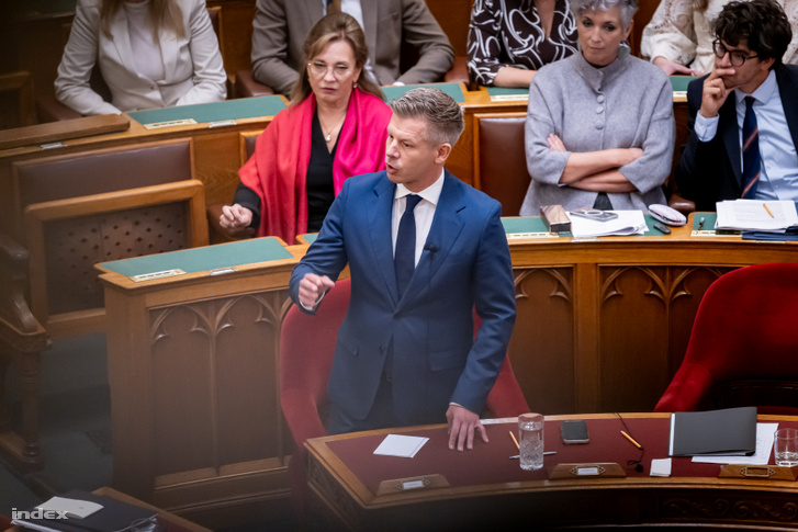 Magyar Péter 2026. szeptember 15-én