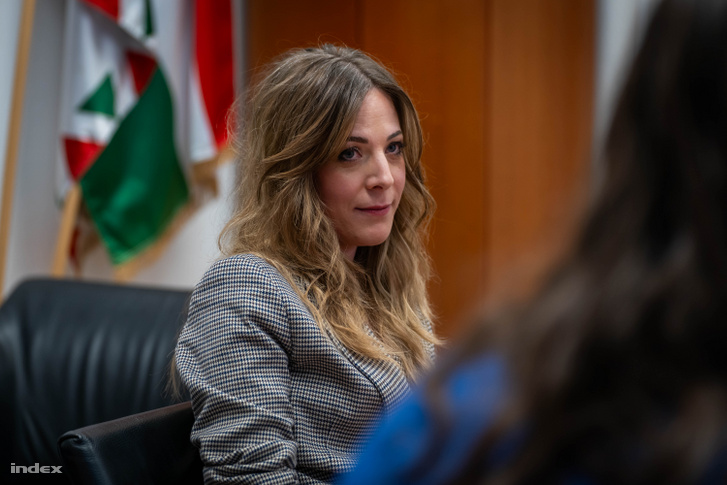 Gerlóczi Judit 2026. január 28-án