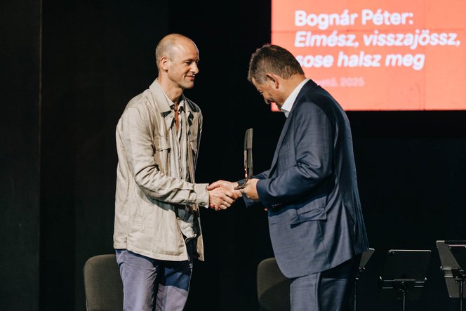 Megvan az idei Esterházy Irodalmi Díj nyertese