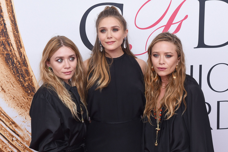 Az Olsen nővérekA népszerű ikerpár, Ashley és Mary-Kate Olsen szinte már születésüktől kezdve együtt dolgoztak