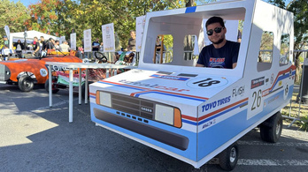 Indul a Red Bull Ládaderbi, és vele együtt a Totalcar csapata is!