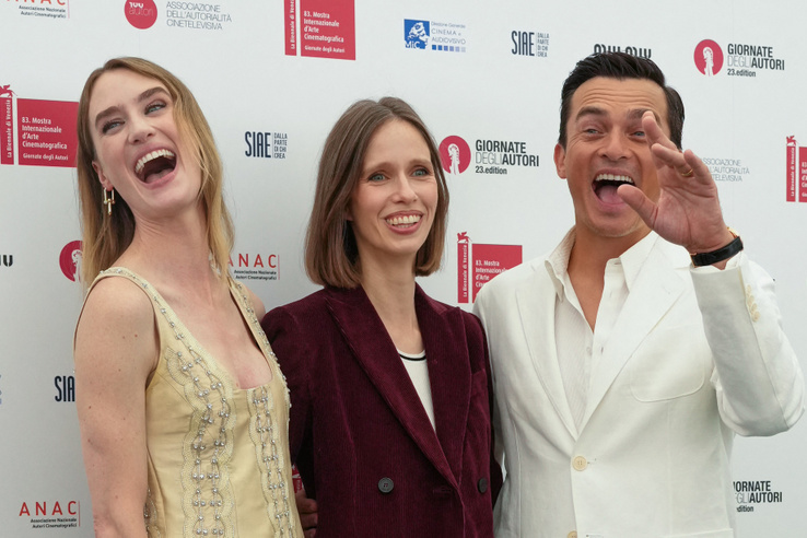 Extra szikrázás született Hollywood és&nbsp;Magyarország találkozásából, Horvát Lili elárulta a titkát