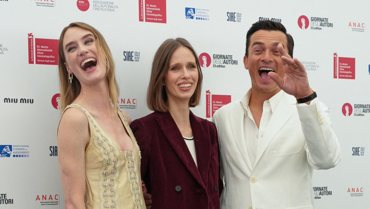 Extra szikrázás született Hollywood és&nbsp;Magyarország találkozásából, Horvát Lili elárulta a titkát